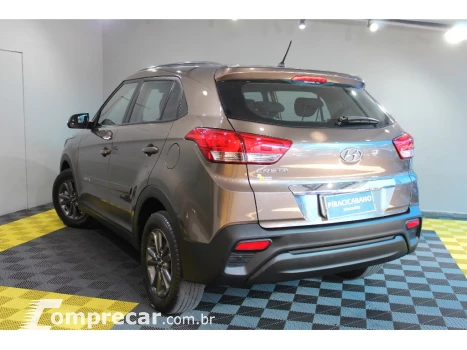 CRETA 1.6 16V FLEX ATTITUDE MANUAL