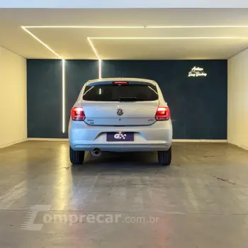 Gol City (Trend) 1.6 Mi T.Flex 8V 4p
