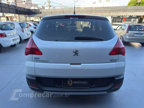 3008 1.6 16V THP Griffe