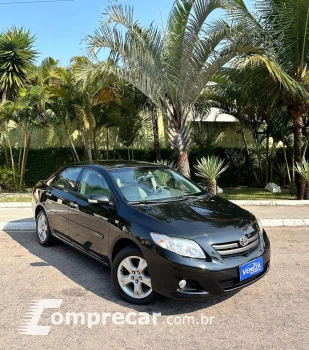 Toyota COROLLA 1.8 XEI 16V 4 portas