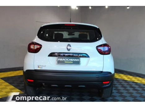 CAPTUR 1.6 16V SCE FLEX LIFE X-TRONIC