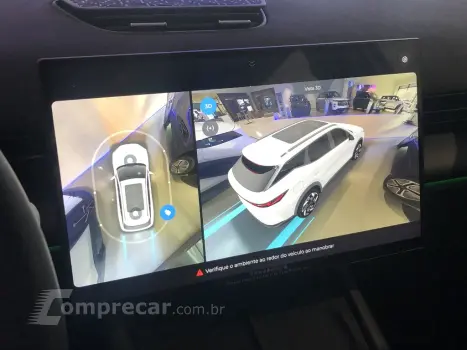 7 1.5 TGDI PHEV PRESTIGE DHT