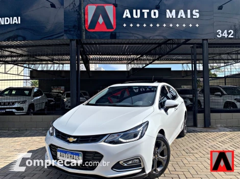 CHEVROLET CRUZE 1.4 Turbo Sport6 LTZ 16V 4 portas