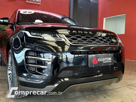 RANGE ROVER EVOQUE 2.0 P250 FLEX R-DYNAMIC HSE AWD AUTOMÁTIC