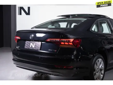 JETTA 1.4 250 TSI TOTAL FLEX COMFORTLINE TIPTRONIC