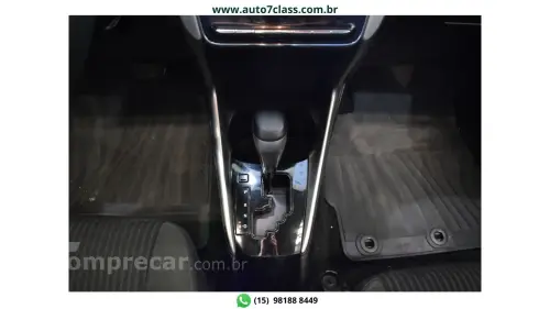 YARIS HATCH - 1.3 16V XL PLUS TECH MULTIDRIVE