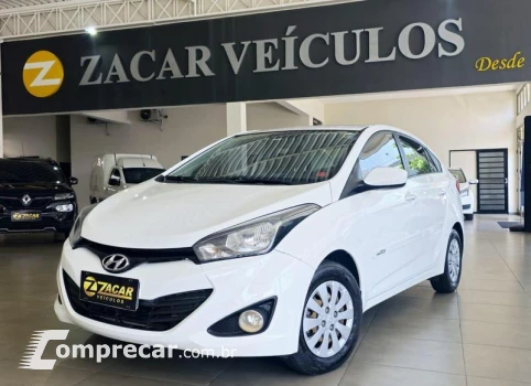 Hyundai HYUNDAHB20S 1.6M COMF 4 portas