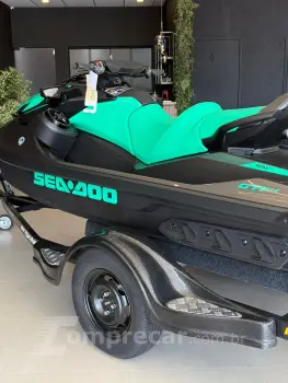 Seadoo Gti 170se