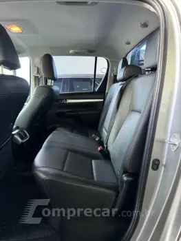 Hilux CD SRX 4x4 2.8 TDI 16V Diesel Aut.