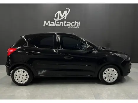 KA 1.5 TI-VCT FLEX SE PLUS AUTOMÁTICO