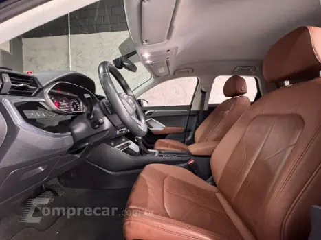 Q3 1.4 35 TFSI GASOLINA PRESTIGE PLUS S TRONIC