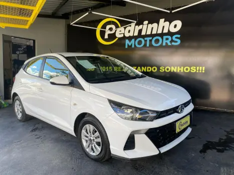 HB 20 Hatch 1.0 12V 4P FLEX SENSE
