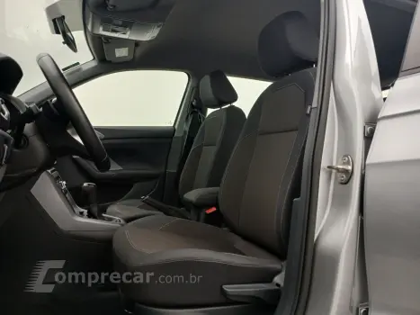 T-CROSS 1.0 200 TSI TOTAL FLEX AUTOMÁTICO