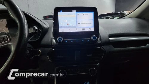 EcoSport FREESTYLE 1.5 12V Flex 5p Mec.