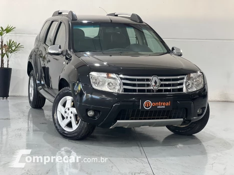 Renault DUSTER 2.0 Dynamique 4X2 16V 4 portas