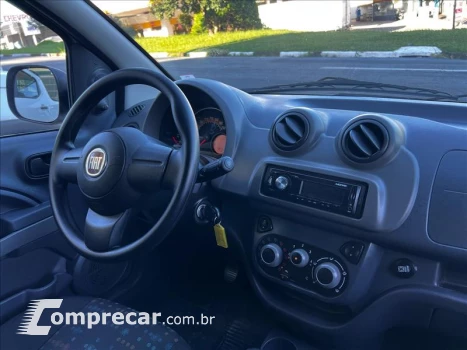 FIORINO 1.4 MPI Furgão Endurance 8V