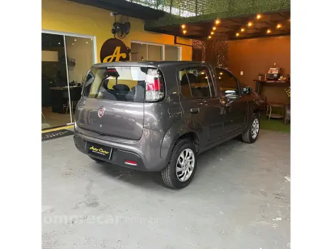 UNO 1.0 FIRE FLEX ATTRACTIVE MANUAL