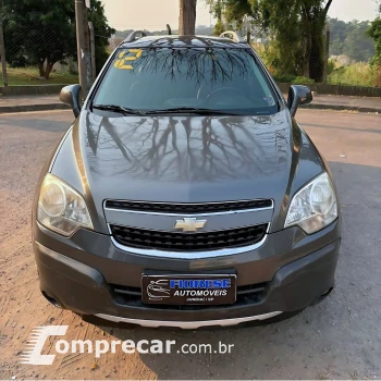 CHEVROLET CAPTIVA SPORT 2.4 SFI ECOTEC FWD 16V