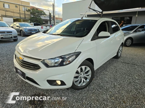 CHEVROLET ONIX 1.4 MPFI LT 8V 4 portas