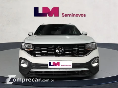 T-CROSS 1.4 250 TSI TOTAL FLEX HIGHLINE AUTOMÁTICO