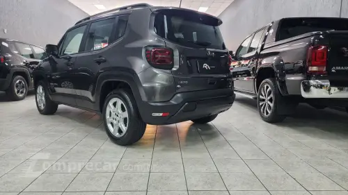 Renegade Sport T270 1.3 TB 4x2 Flex Aut.