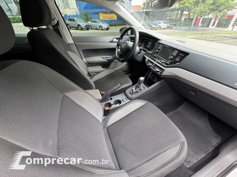 Polo Hatch 1.0 12V 4P 200 TSI  COMFORTLINE AUTOMÁTICO