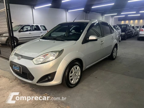 FORD FIESTA 1.6 Rocam SE Sedan 8V 4 portas