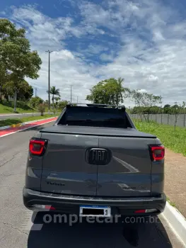 TORO 1.3 Turbo 270 Volcano