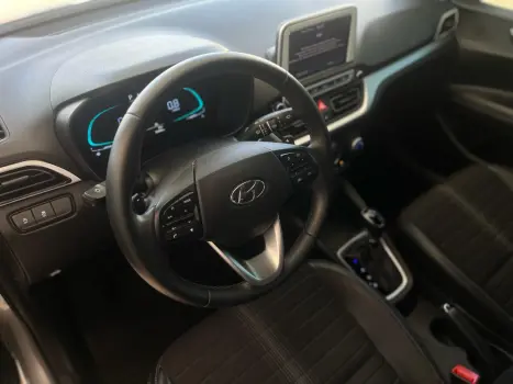 HB20 1.0 TGDI FLEX PLATINUM PLUS AUTOMÁTICO