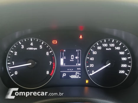 CRETA 1.6 16V ACTION AUTOMÁTICO