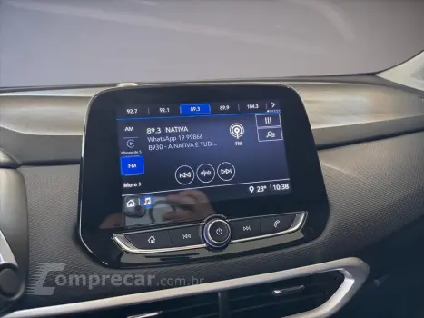 TRACKER 1.0 TURBO FLEX LTZ AUTOMÁTICO