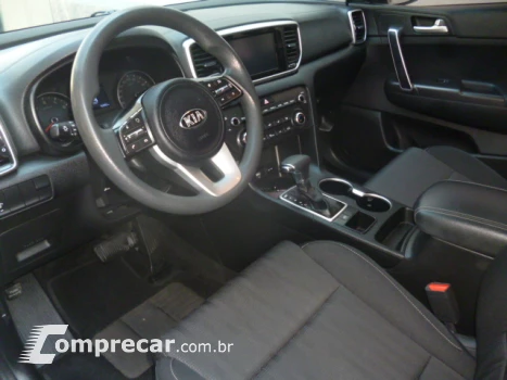 SPORTAGE 2.0 LX 4X2 16V