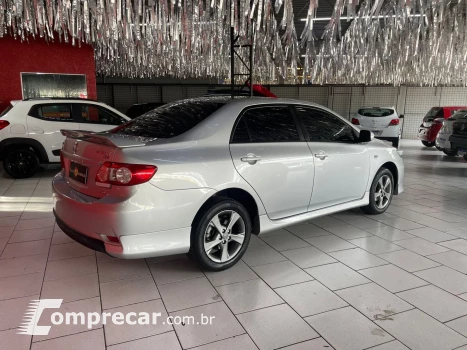 Corolla 2.0 Xrs 16V Flex 4P Automático