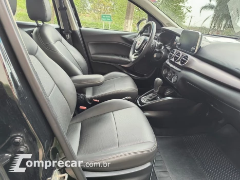 CRONOS 1.8 E.torq Precision AT6