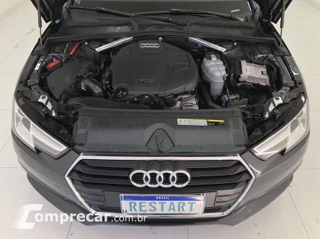 A4 2.0 TFSI Prestige S Tronic