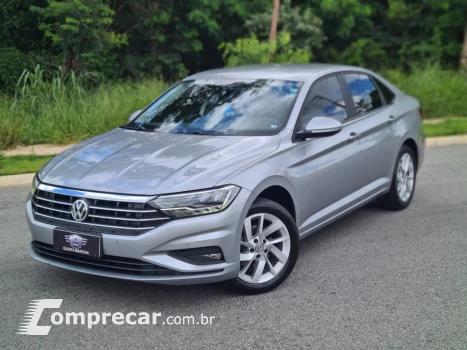 Volkswagen Jetta 1.4 250 TSI Comfortline 4 portas