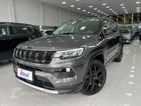 JEEP COMPASS 1.3 T270 TURBO FLEX LIMITED AT6 4 portas