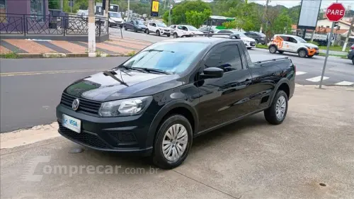 Volkswagen SAVEIRO 1.6 MSI Robust CS 16V 2 portas