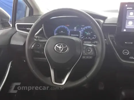 COROLLA 2.0 VVT-IE FLEX XEI DIRECT SHIFT