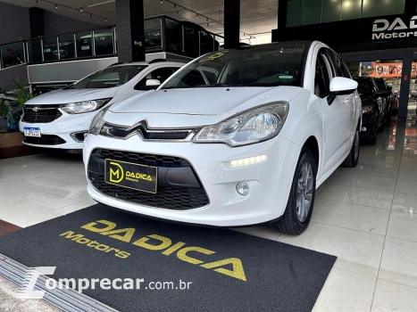 CITROEN C3 1.5 Tendance 8V 4 portas