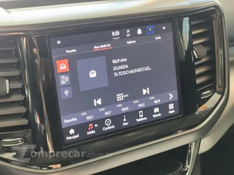 Toro Volcano 2.0 16V 4x4 TB Diesel Aut.