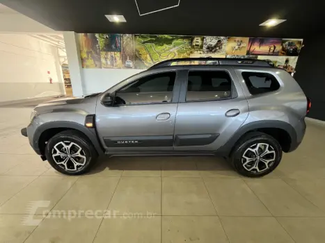 DUSTER 1.3 TCE Iconic