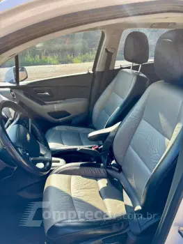 TRACKER 1.8 MPFI LTZ 4X2 16V