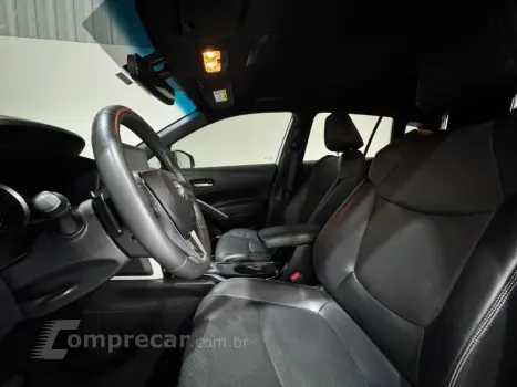 COROLLA CROSS 2.0 VVT-IE FLEX XRE DIRECT SHIFT