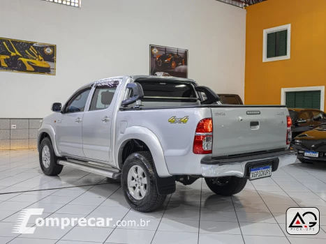 HILUX 2.5 STD 4X4 CD 16V Turbo