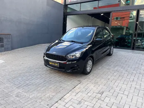 Ka 1.0 SE/SE Plus TiVCT Flex 5p