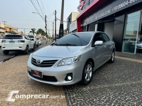 Toyota COROLLA 2.0 XEI 16V FLEX 4P AUTOMÁTICO 4 portas