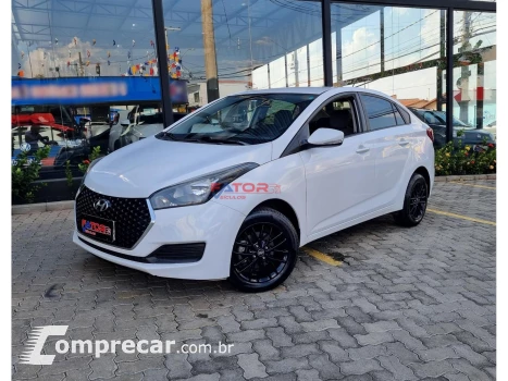 Hyundai HB20S 1.6A COMF 4 portas