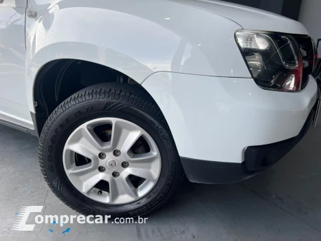 DUSTER 1.6 EXPRESSION 4X2 16V FLEX 4P MANUAL