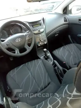 HB 20 Hatch 1.0 12V 4P FLEX COMFORT PLUS